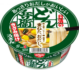 日清のあっさりおだしがおいしいどん兵衛 きざみ揚げうどん