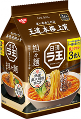 日清ラ王 担々麺 3食パック