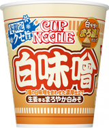 カップヌードル 白味噌