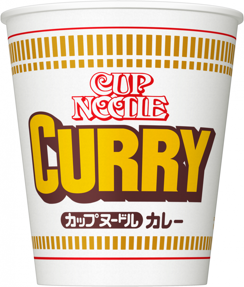 カップヌードル カレー(賞味期限：2024年11月23日)