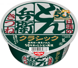 日清のどん兵衛 きつねうどん クラシック西
