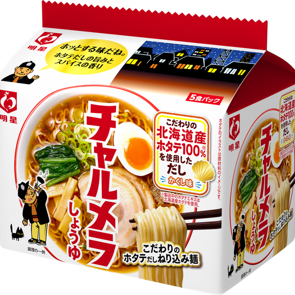 チャルメラ – 日清食品グループ オンラインストア