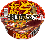 日清のどん兵衛 札幌スープカレーうどん