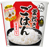 日清ふっくら釜炊き ごはん