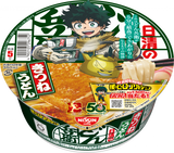 日清のどん兵衛 きつねうどん[西] 僕のヒーローアカデミアパッケージ