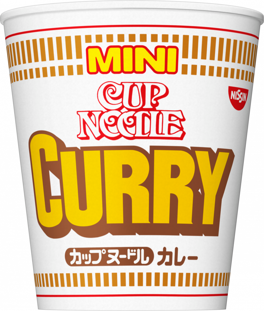 カップヌードルカレー ミニ – 日清食品グループ オンラインストア