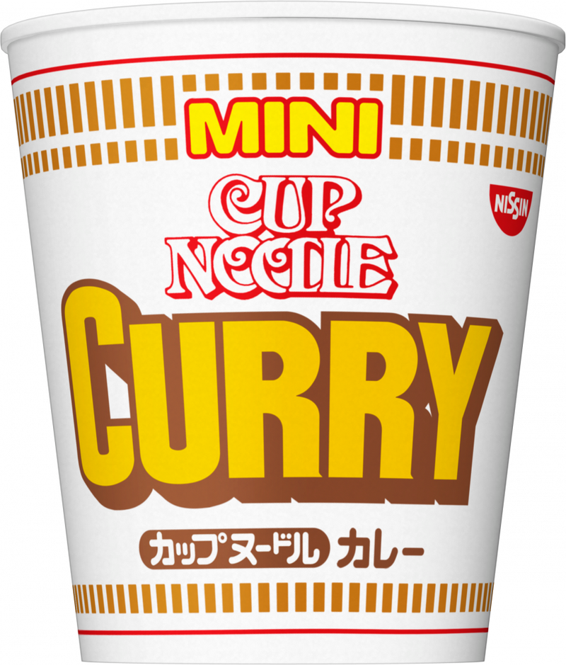 カップヌードルカレー ミニ – 日清食品グループ オンラインストア