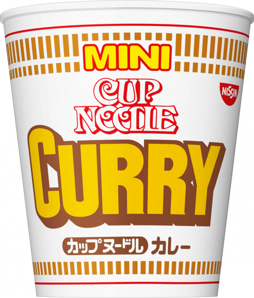 カップヌードルカレー ミニ – 日清食品グループ オンラインストア