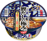 日清のどん兵衛 鰹だしの極みうどん
