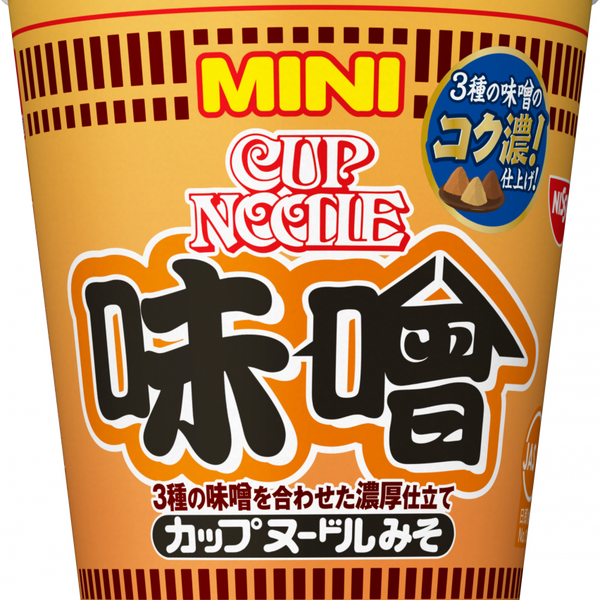 カップヌードル 味噌 ミニ – 日清食品グループ オンラインストア