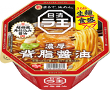 日清ラ王 背脂醤油