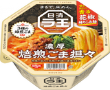日清ラ王 焙煎ごま担々