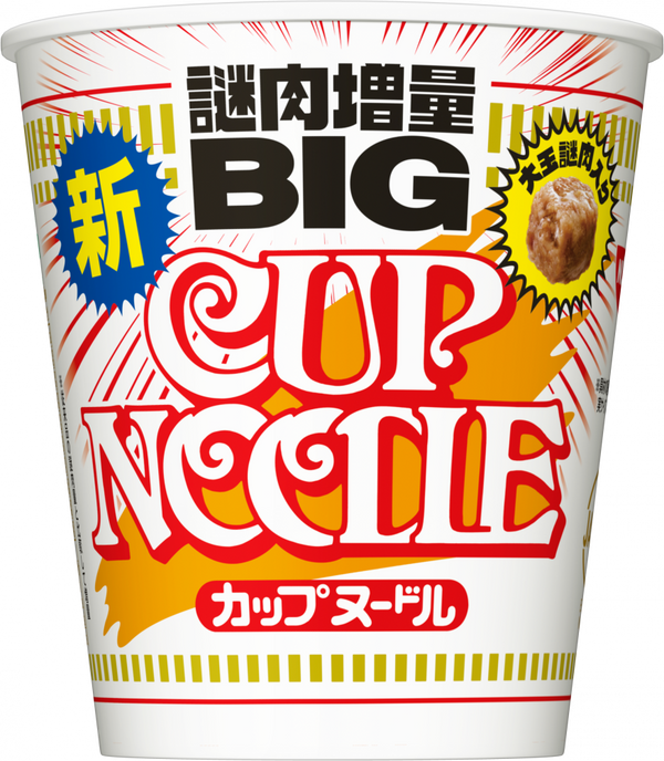カップヌードル ビッグ