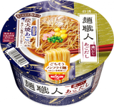 日清麺職人 濃いだし あごだし