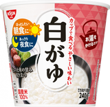日清のおかゆ 白がゆ