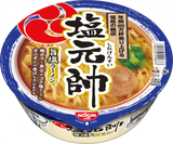 塩元帥 旨塩ラーメン