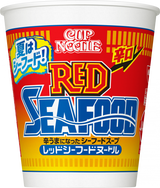 カップヌードル レッドシーフードヌードル
