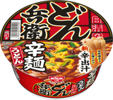 日清のどん兵衛 辛麺