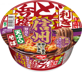 日清の利きどん兵衛 天ぷらそば 信州