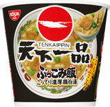 天下一品 ぶっこみ飯 こってり濃厚鶏白湯
