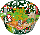 日清の利きどん兵衛 きつねうどん 博多