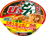 日清焼そばU.F.O. だしソースきつね焼そば