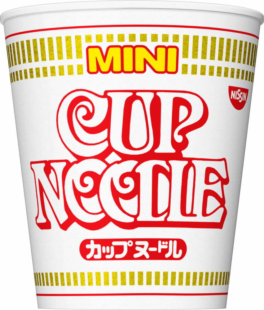 カップヌードル ミニ(賞味期限：2026年09月24日) – 日清食品グループ