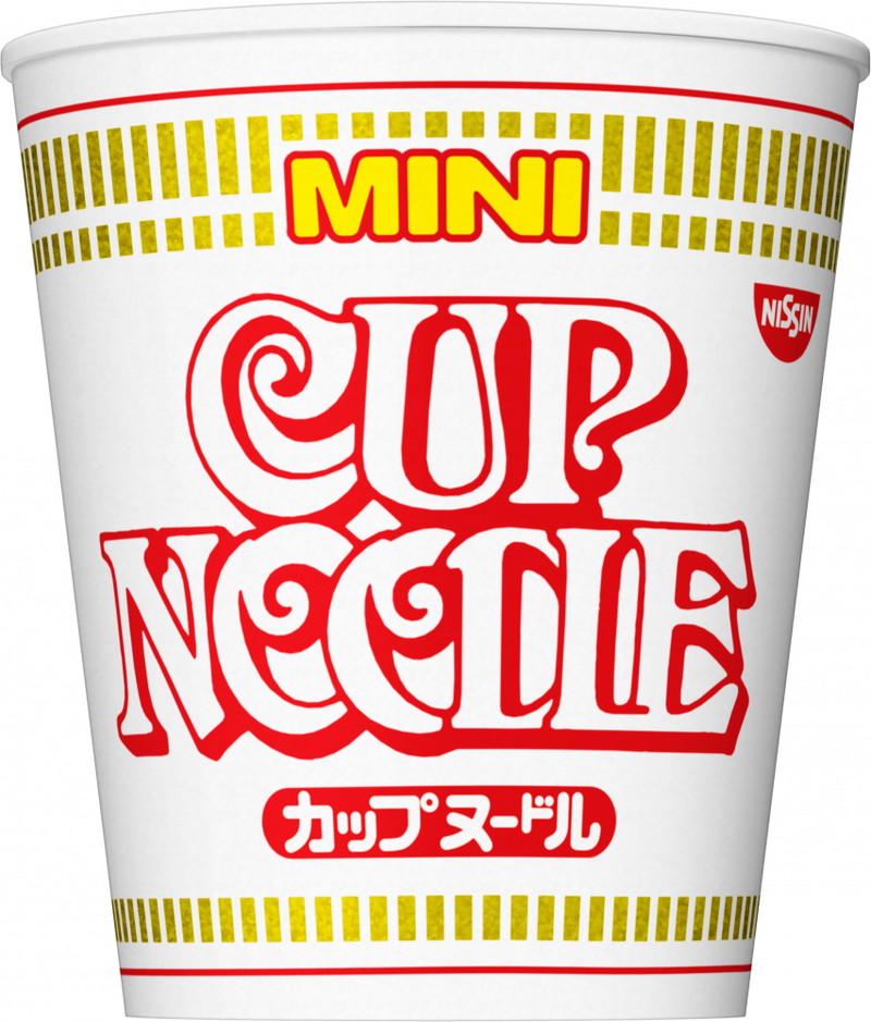 カップヌードル ミニ(賞味期限：2026年09月24日) – 日清食品グループ