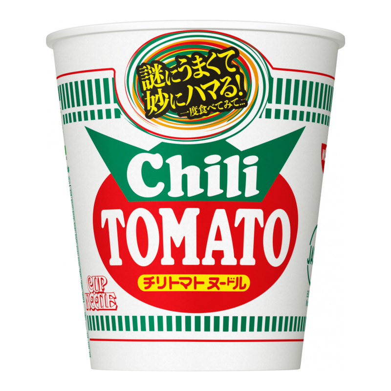 カップヌードル チリトマトヌードル