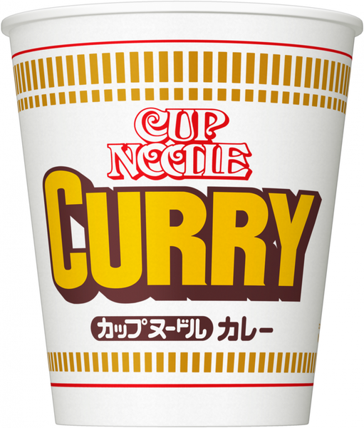 カップヌードル カレー – 日清食品グループ オンラインストア