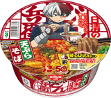 日清のどん兵衛 天ぷらそば[東] 僕のヒーローアカデミアパッケージ