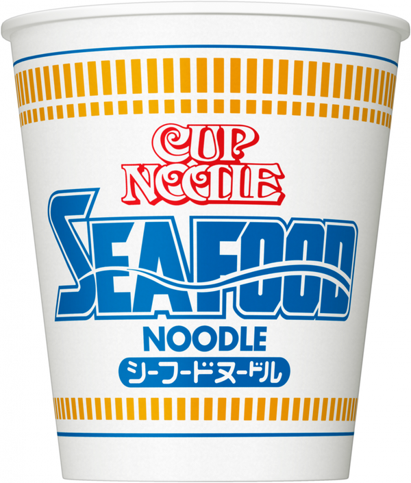 カップヌードル シーフードヌードル(賞味期限：2025年07月17日)
