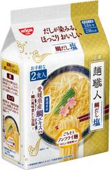 日清麺職人 鯛だし塩 2食パック