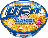 日清焼そばU.F.O. カップヌードルシーフード焼そば