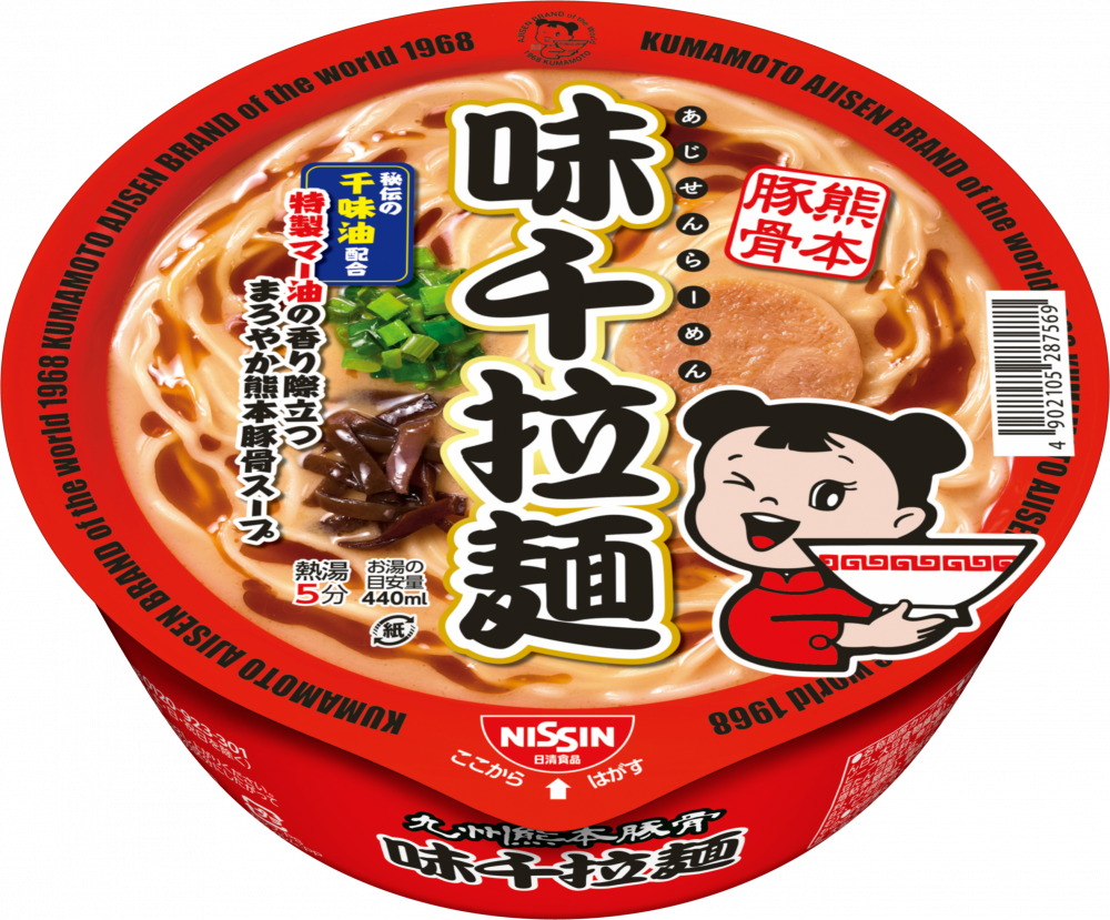 九州熊本豚骨 味千拉麺 – 日清食品グループ オンラインストア