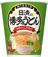 日清の博多風うどん