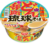 日清のどん兵衛 琉球そば