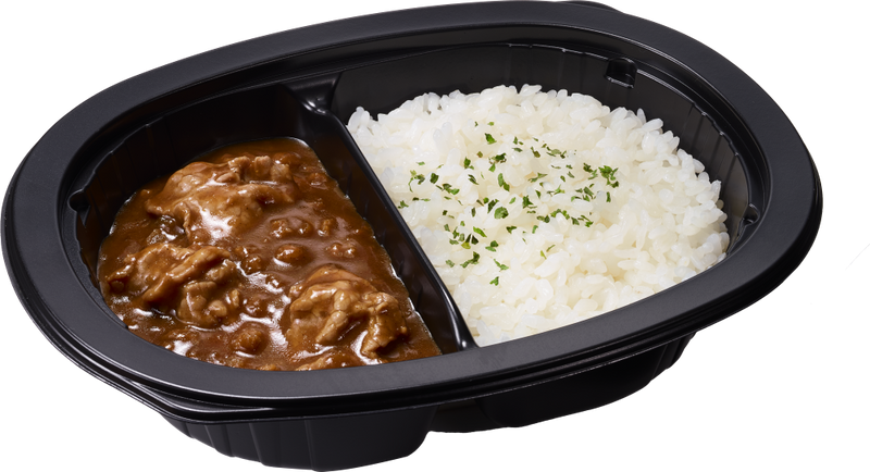 冷凍 完全メシ DELI 　コク深い味わいの極旨ビーフカレー