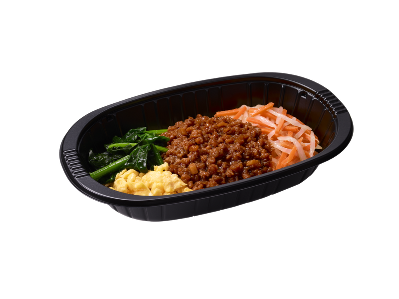 冷凍 完全メシ DELI 　旨辛ビビンバ