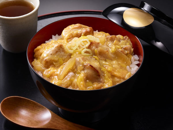 冷凍 完全メシ DELI やわらか鶏もも肉の親子丼