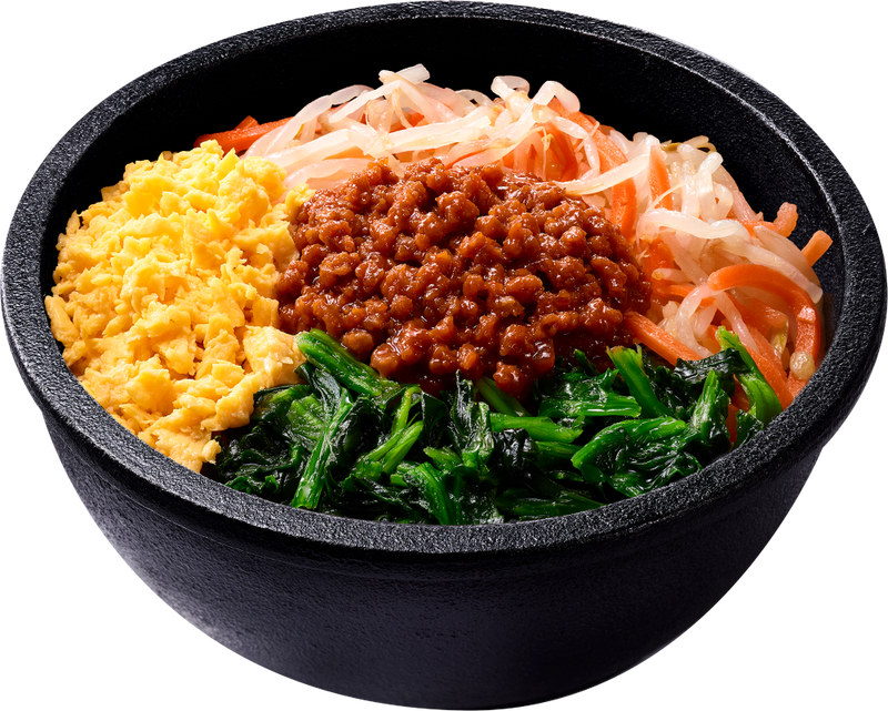 冷凍 完全メシ DELI 　旨辛ビビンバ
