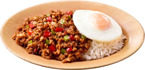 冷凍 完全メシ DELI 　タイ風ガパオライス