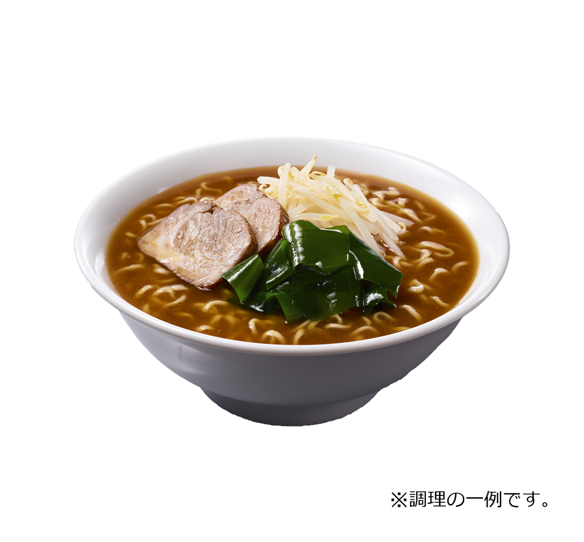 日清のラーメン屋さん 名店監修 室蘭カレーラーメン 5食パック – 日清