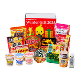 日清食品のウィンターギフトセット 2025