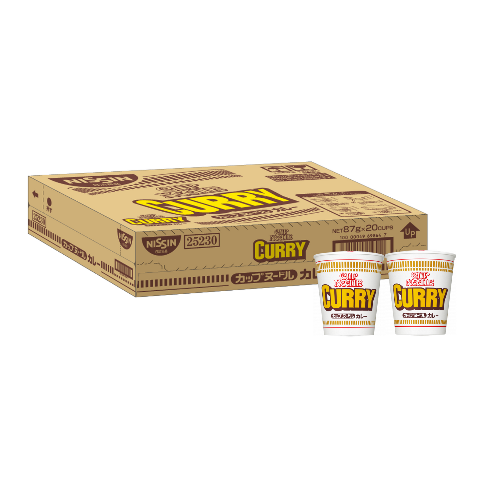 Amazon | カレーメシ カップヌードルカレー味 日清食品 ご飯