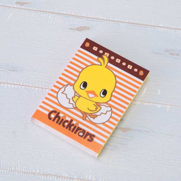 ひよこちゃん パタパタメモ – 日清食品グループ オンラインストア