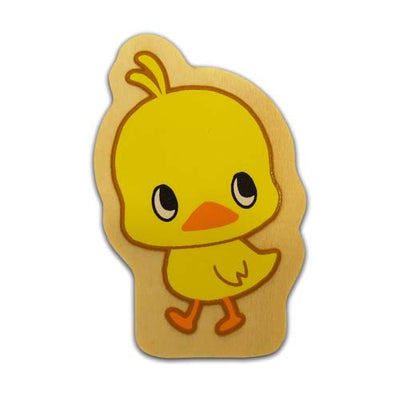 ひよこちゃん ウッドクリップ – 日清食品グループ オンラインストア