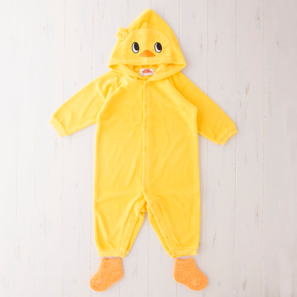 ぱぴこページ着ぐるみ3点 まるでひよこちゃん着ぐるみ/80cm – 日清食品グループ