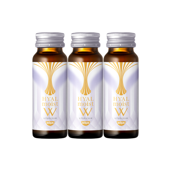 ヒアルモイストW 3本パック – 日清食品グループ オンラインストア ヒアルモイストW 3本パック – 日清食品グループ オンラインストア