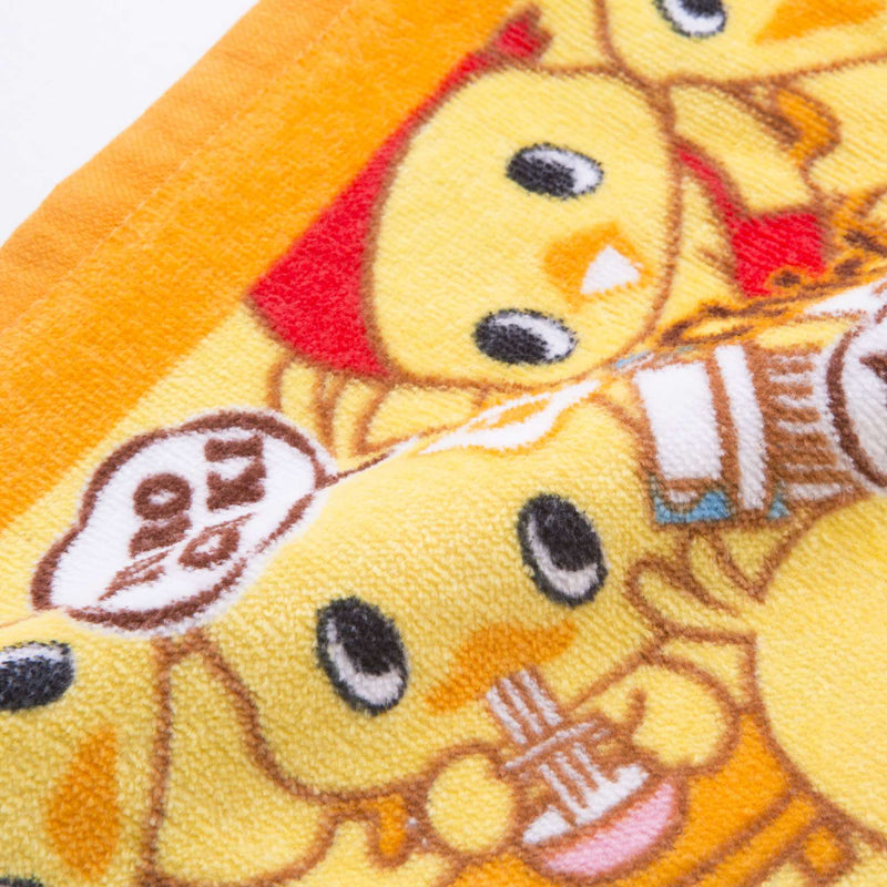 ひよこちゃん 「オールチキラーズ」ウォッシュタオル2P